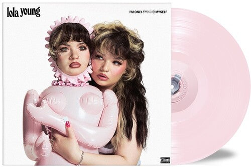 Lola Young - I'm Only F**cking Myself (Basic B*tch Edition) [LP - Nude Pink]