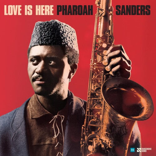 Pharoah Sangers - Love Is Here: The Complete Paris ORTF Recordings [2xLP]