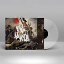 Coldplay - Viva la Vida or Death and All His Friends [LP - Clear/Eco]