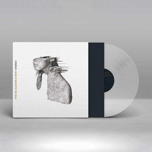 Coldplay - A Rush of Blood to the Head [LP - Clear/Eco]