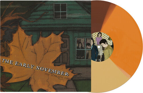 Early November, The - Acoustic EP [LP - Tri-Color]