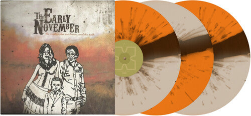 Early November, The - The Mother, The Mechanic, The Path [3xLP - 3 Color/Splatter]