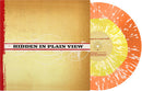 Hidden In Plain View - Hidden In Plain View [LP - Orange/Yellow/White Splatter]