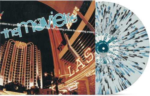 Movielife, The - Has A Gambling Problem [LP - Blue/Black Splatter]