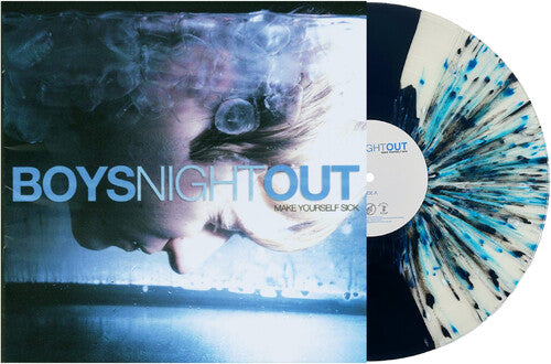 Boys Night Out - Make Yourself Sick [LP -Tri-Color/Splatter]
