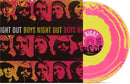 Boys Night Out - Boys Night Out [LP - Pink/Yellow]