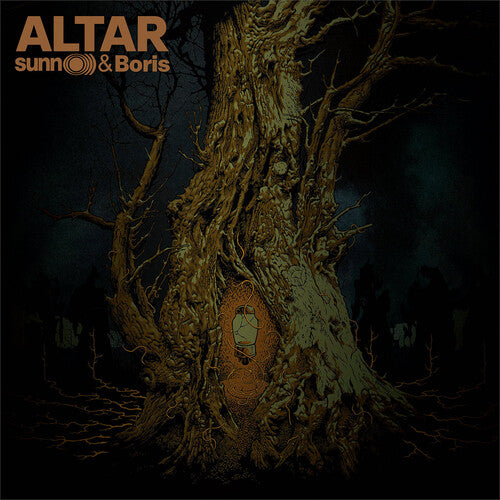 Sunn O))) / Boris - Altar [2xLP]