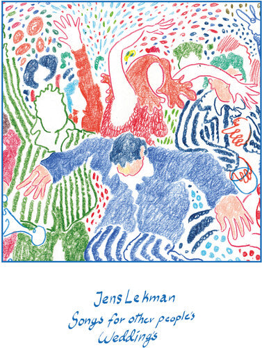 Jens Lekman - Songs for Other People's Weddings [2xLP - Yellow]