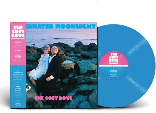 Soft Boys, The - Underwater Moonlight [LP - Blue]
