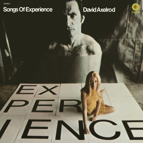 David Axelrod - Songs of Experience [LP]