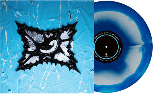 White Reaper - Only Slightly Empty [LP - White/Blue]