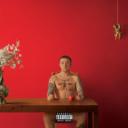Mac Miller - Watching Movies With The Sound Off [Cassette]