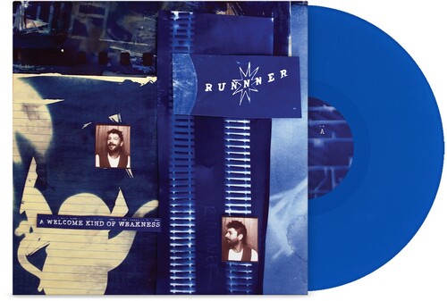 Runner - A Welcome Kind of Weakness [LP - Claritin Blue]