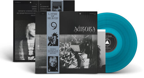 Lathe of Heaven - Aurora [LP - Blue/Transparent]