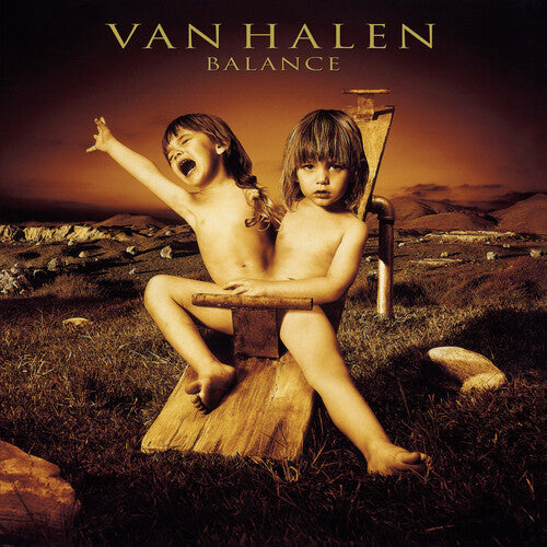 Van Halen - Balance [2xLP]
