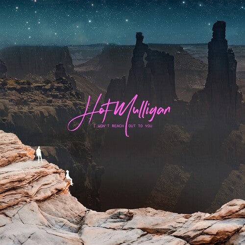 Hot Mulligan - I Won't Reach Out To You [LP - Grape/Bubblegum Galaxy]