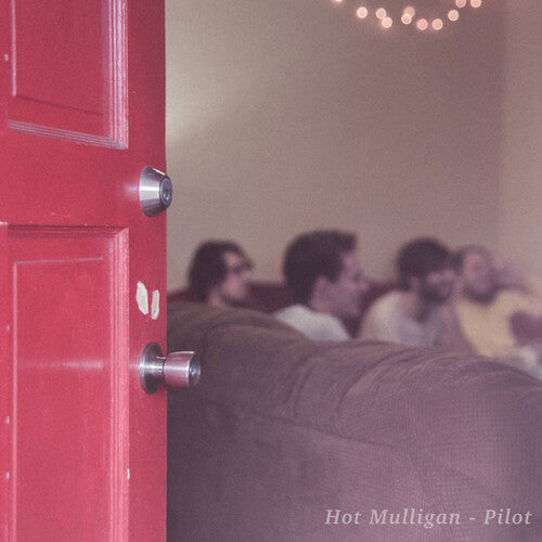 Hot Mulligan -  Pilot [LP - Orange & White Twister]