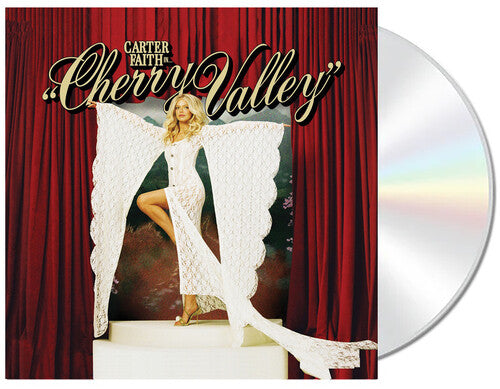 Carter Faith - Cherry Valley [CD]