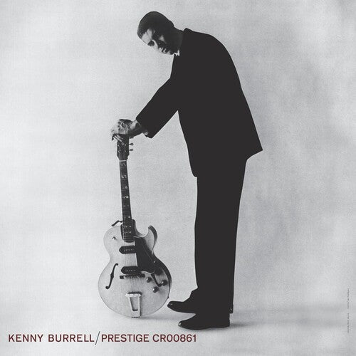 Kenny Burrell - Kenny Burrell (Original Jazz Classics Series) [LP]