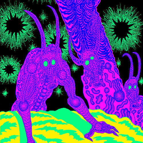 Osees - Abomination Revealed At Last [LP - Color]