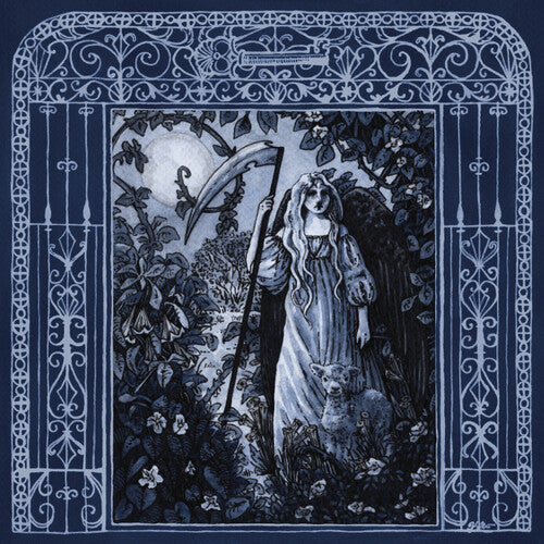 Faetooth - Labyrinthine [LP - Sea Blue]