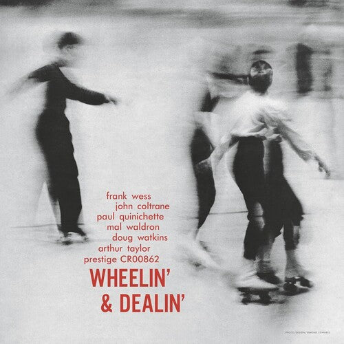 Frank Wess - Wheelin' & Dealin' (Original Jazz Classics Series) [LP]