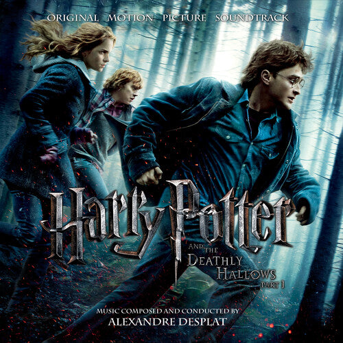 Alexandre Desplat - Harry Potter and the Deathly Hallows, Pt. 1 (O.S.T.) [2xLP]