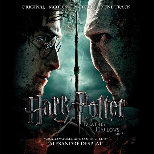 Alexandre Desplat - Harry Potter and the Deathly Hallows, Pt. 2 (O.S.T.) [2xLP]