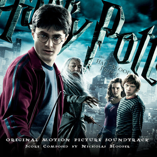 Nicholas Hooper - Harry Potter And The Half-Blood Prince (O.S.T.) [2xLP]