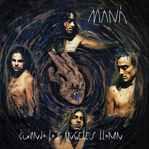 Mana - Cuando Los Angeles Lloran [2xLP]