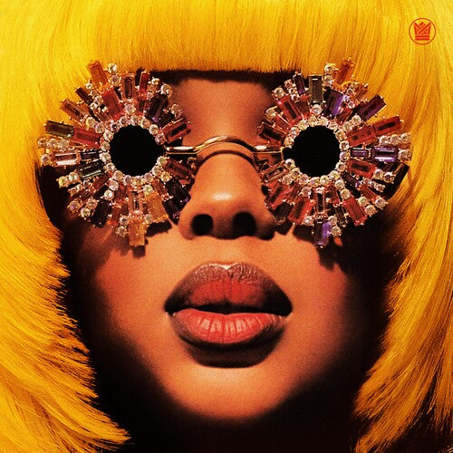 Lady Wray - Cover Girl [LP - Pink/Clear]