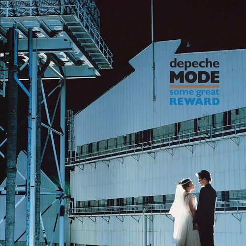 Depeche Mode - Some Great Reward [LP]