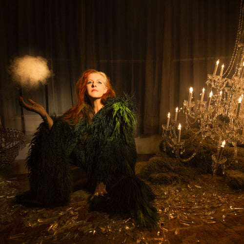 Neko Case - Neon Grey Midnight Green [LP - Clear/Frosted]