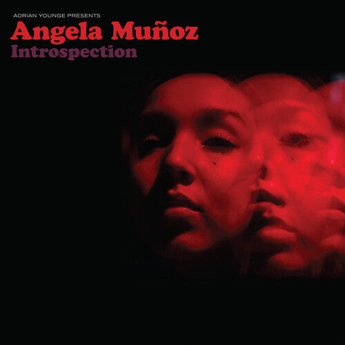 Angela Muñoz & Adrian Younge - Adrian Younge Presents: Angela Muñoz [LP]
