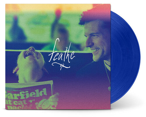 Timothy Seth Avett - Feathe [LP - Blue]