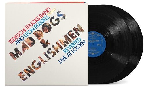 Tedeschi Trucks Band - Mad Dogs & Englishmen Revisited: Live At Lockn' [2xLP]