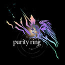 Purity Ring - Purity Ring [LP - Pink Acid Wash Splash]