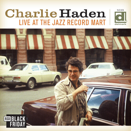 Charlie Haden - Live At The Jazz Record Mart [LP]
