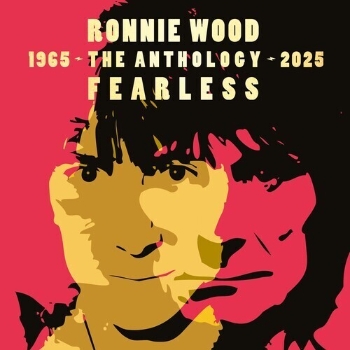 Ronnie Wood - Fearless: Anthology 1965-2025 [2xLP]