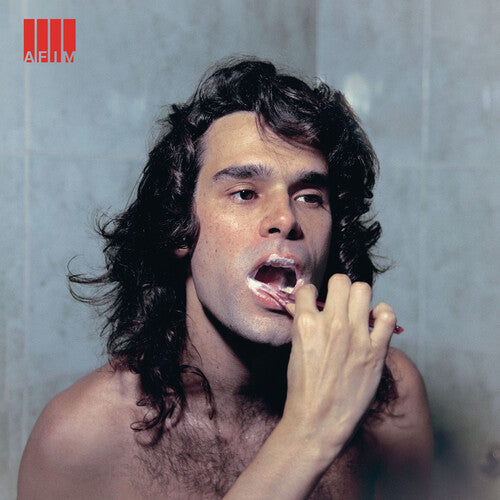 Ze Ibarra - Afim [LP - Clear]
