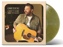 Chris Young - I Didn't Come Here To Leave [LP - Green]