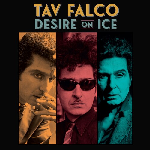 Tav Falco - Desire On Ice [LP]