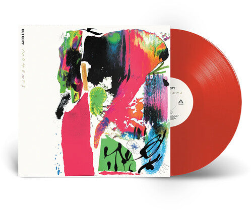 Cut Copy - Moments [LP - Red]