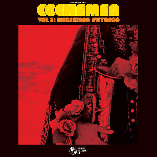 Cochemea - Vol III: Ancestros Futuros [LP - Red/Clear]