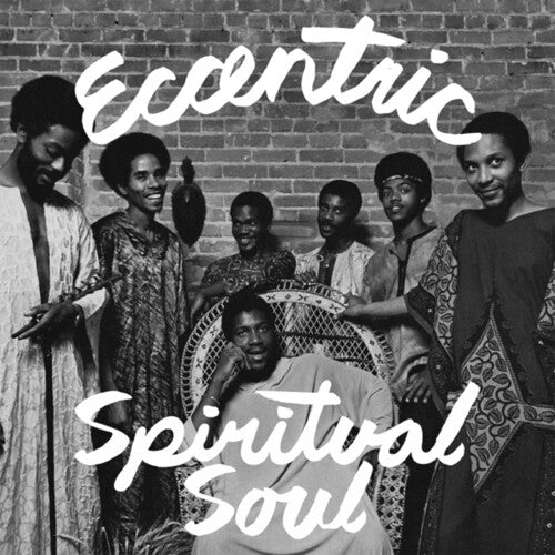 Various Artists - Eccentric Spiritual Soul [LP]