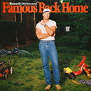 Russell Dickerson - Famous Back Home [LP - Black/Transparent]