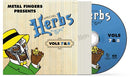MF DOOM - Metal Fingers Presents: Special Herbs Vol. 7 & 8 [CD]