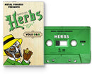 MF Doom - Metal Fingers Presents: Special Herbs Vol. 9 & 10 [Cassette]