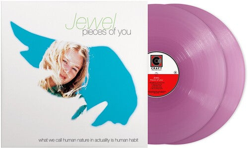 Jewel - Pieces Of You (30th Anniversary) [2xLP - Amethyst]