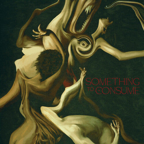 Die Spitz - Something To Consume [LP - Green]